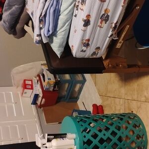 A Picture Of My Room Because Poshmark Wants To Send Offers On My Behalf